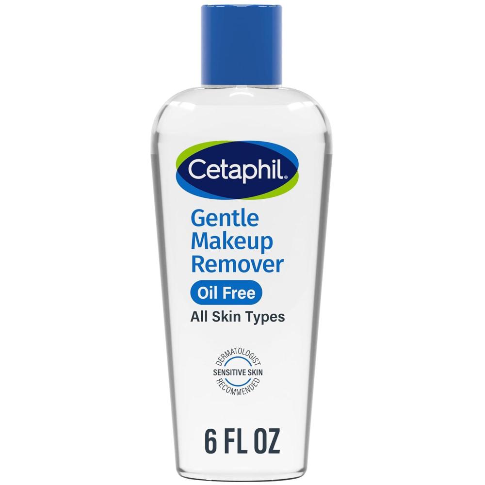 Cetaphil Face and Body Wipes, Gentle Skin Cleansing Cloths, 50 Count, Twin Pack, for Dry, Sensitive Skin, Flip Top Closure, Great for the Gym, Travel, in the Car, Hypoallergenic, Fragrance Free(6 Fl Oz (Pack of 1))