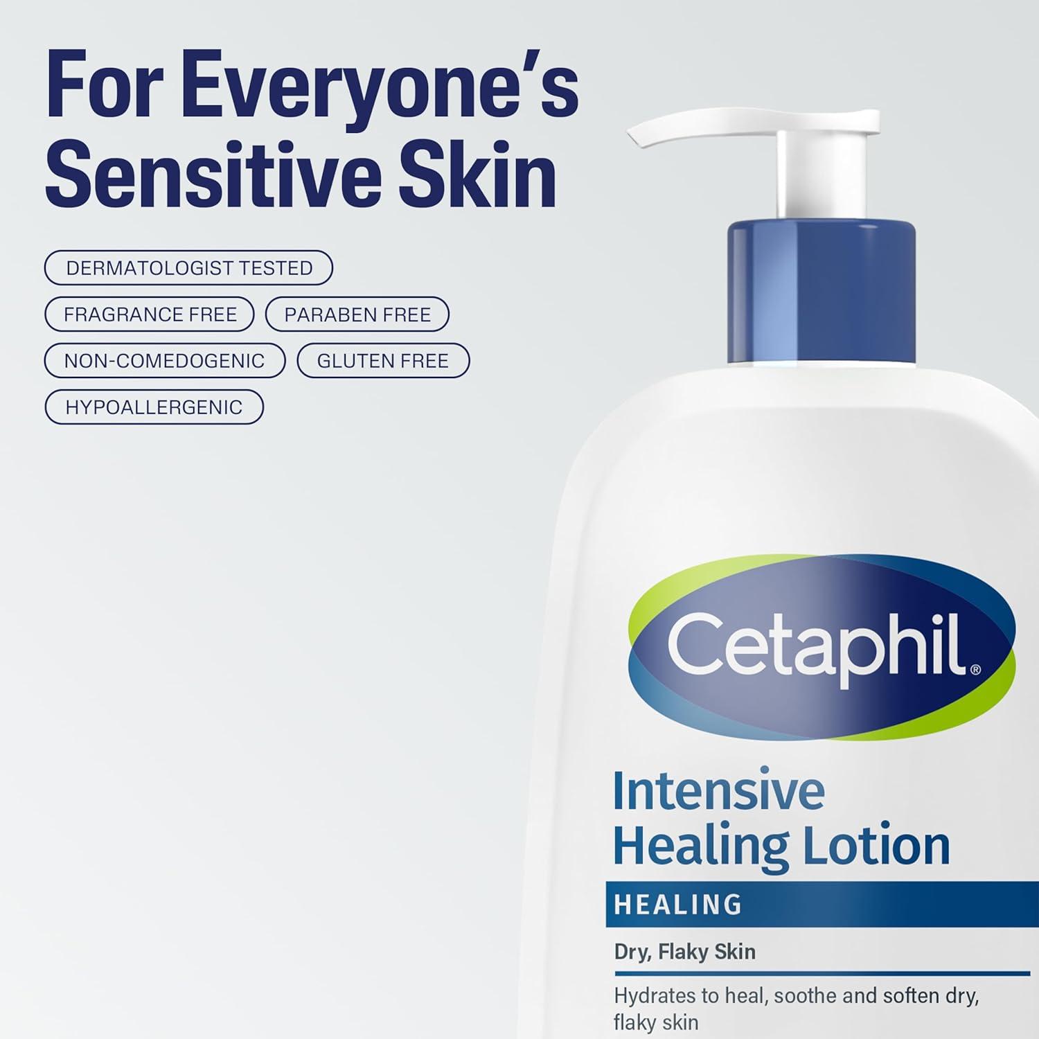 Cetaphil Advanced Radiance Cream with Shea Butter, 6 oz, For Dry, Dull Skin, More Radiant Skin, 48 Hour Hydration, All Skin Tones & Types, Hypoallergenic, Fragrance Free(16 Fl Oz (Pack of 1))