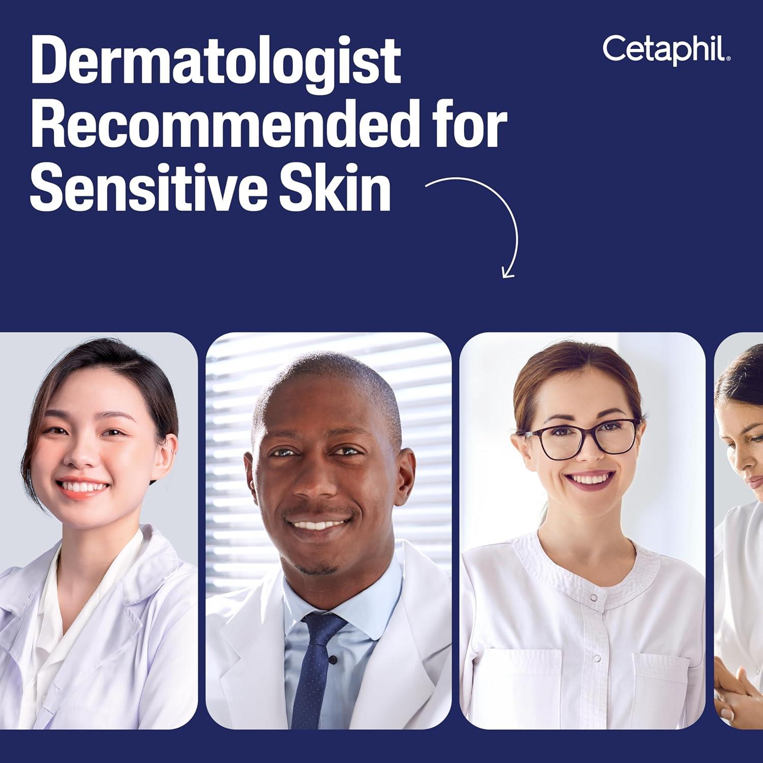 CETAPHIL Everyday Sunscreen Tinted Lotion for Face, 1.7 fl oz, 100% Mineral UVA/UVB Filters: Titanium Dioxide & Zinc Oxide, SPF 40, For Sensitive Skin(1.7 Fl Oz (Pack of 2))