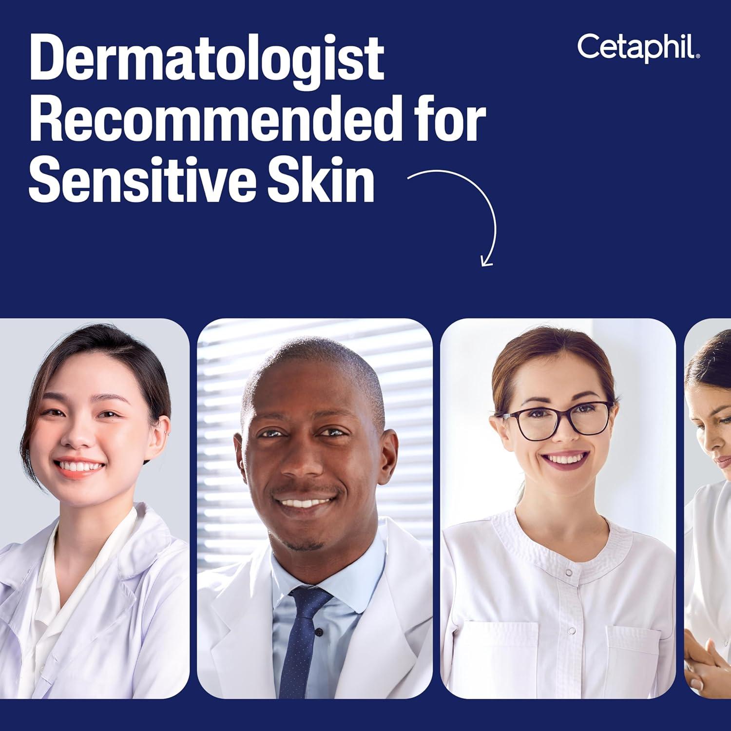 Cetaphil Gentle Makeup Removing Face Wipes, Daily Cleansing Facial Towelettes Gently Remove Makeup, Fragrance and Alcohol Free, 25 Count(6 Fl Oz (Pack of 1))
