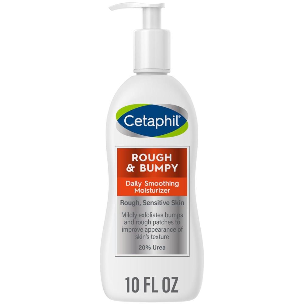 Cetaphil Advanced Radiance Cream with Shea Butter, 6 oz, For Dry, Dull Skin, More Radiant Skin, 48 Hour Hydration, All Skin Tones & Types, Hypoallergenic, Fragrance Free(10 Fl Oz (Pack of 1))