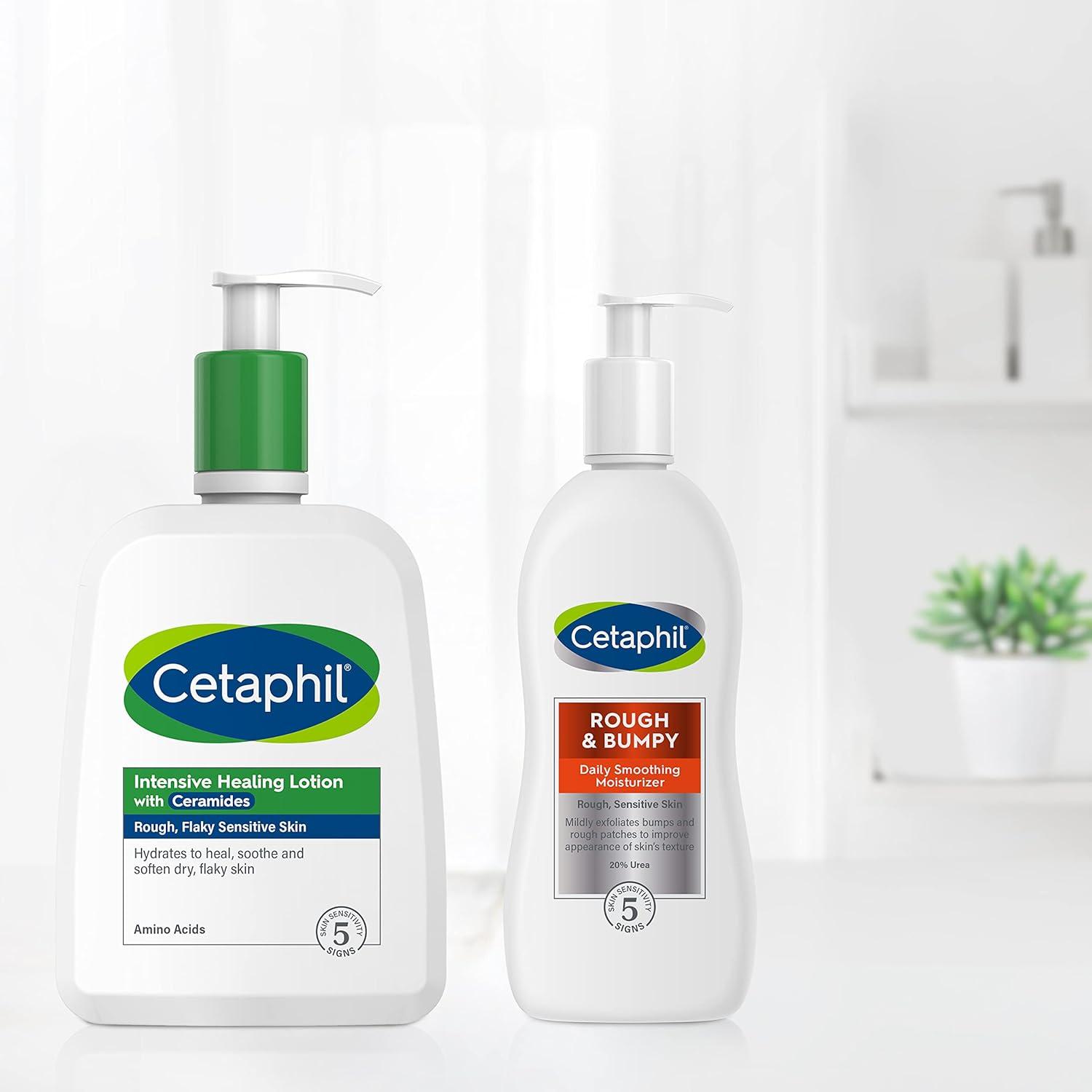 Cetaphil Advanced Radiance Cream with Shea Butter, 6 oz, For Dry, Dull Skin, More Radiant Skin, 48 Hour Hydration, All Skin Tones & Types, Hypoallergenic, Fragrance Free(10 Fl Oz (Pack of 1))