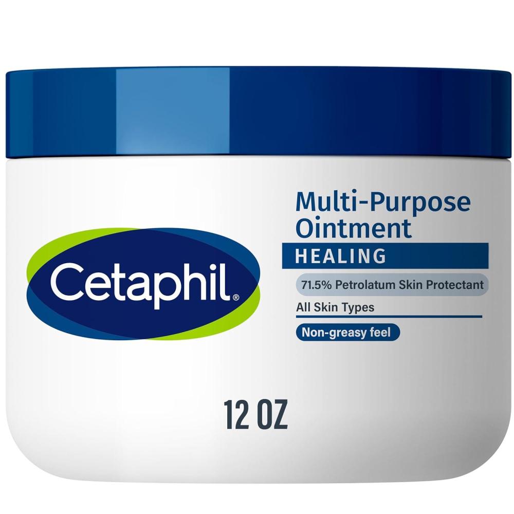Cetaphil Advanced Radiance Cream with Shea Butter, 6 oz, For Dry, Dull Skin, More Radiant Skin, 48 Hour Hydration, All Skin Tones & Types, Hypoallergenic, Fragrance Free(12 Ounce (Pack of 1))
